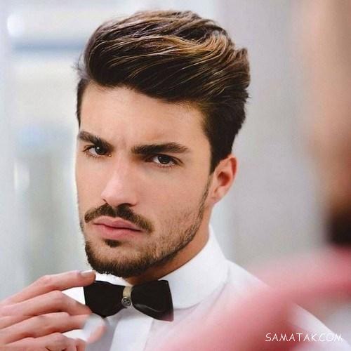 آلبوم عکس شیک ترین مدل مو و ریش دامادی جدید آلبوم عکس شیک ترین مدل مو و ریش دامادی جدید