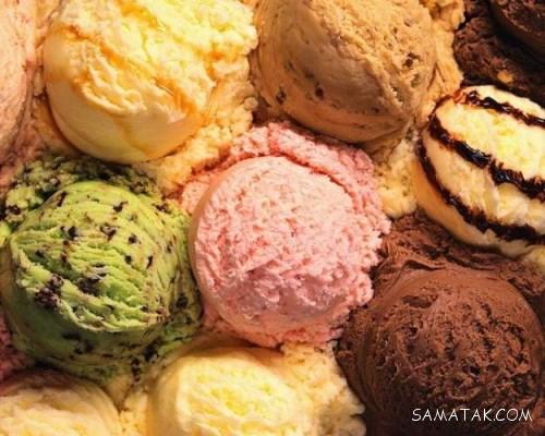 طرز تهیه بستنی میوه ای اسکوپی با طعم های خوشمزه طرز تهیه بستنی میوه ای اسکوپی با طعم های خوشمزه
