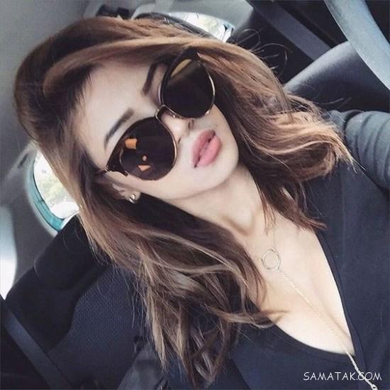 عکس های اندام زیبا و چهره ناز دختران خوشگل روسیه
