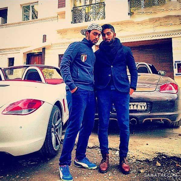 اینستاگرام دختر پولدارهای تهران