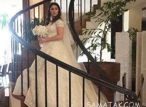 جشن عروسی پولدارترین مرد جهان با دختر فقیر + تصاویر 100 417859284 samatak com