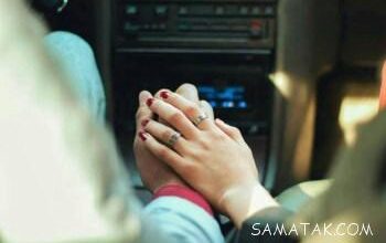 عکس های عاشقانه بغل کردن رمانتیک و بغل گرفتن دختر و پسر 3 464350072 samatak com
