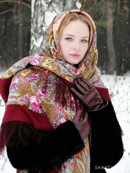 عکس های اندام زیبا و چهره ناز دختران خوشگل روسیه