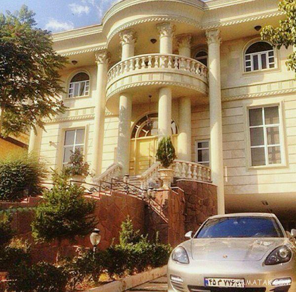 خانه لاکچری زنان خوشتیپ تهران