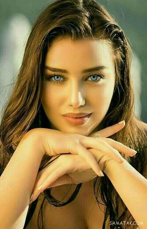 عکس های اندام زیبا و چهره ناز دختران خوشگل روسیه