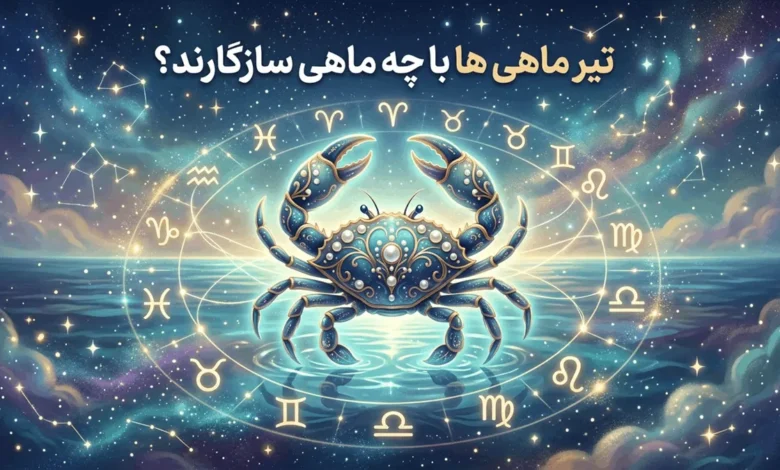 تیر ماهی ها با چه ماهی سازگارند 1 تیر ماهی ها با چه ماهی سازگارند
