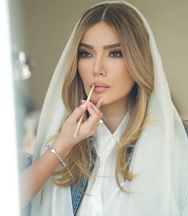 عکس متین ستوده 7