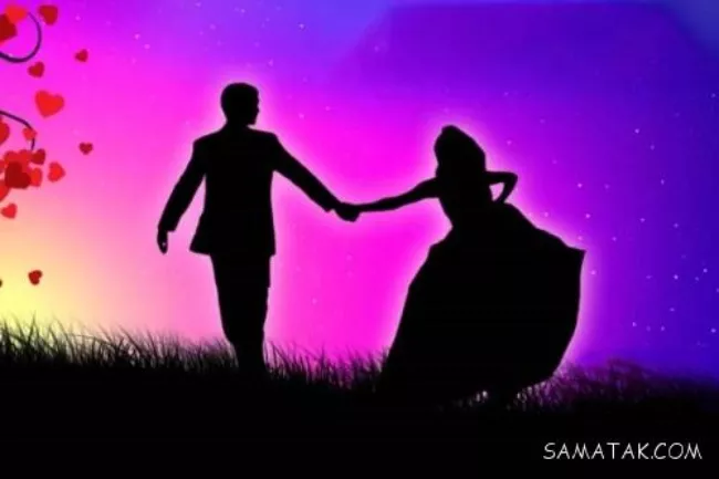 پیام دلبری برای همسر + اس ام اس دلبری برای شوهر 3 پیام دلبری برای همسر 2