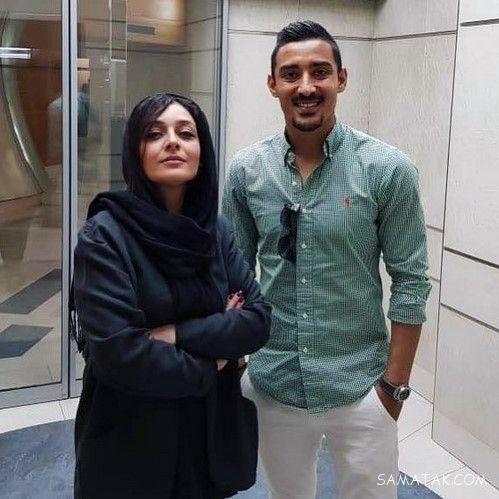 جنجالی ترین عکس های بازیگران ایرانی و سلبریتی های معروف