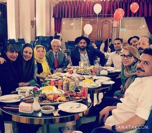 جنجالی ترین عکس های بازیگران ایرانی و سلبریتی های معروف