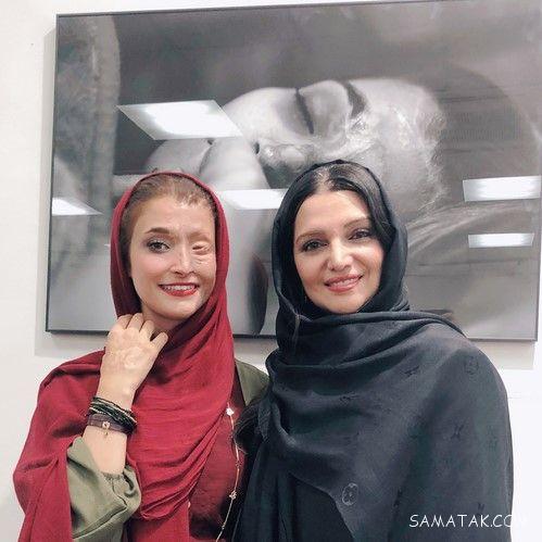 جنجالی ترین عکس های بازیگران ایرانی و سلبریتی های معروف