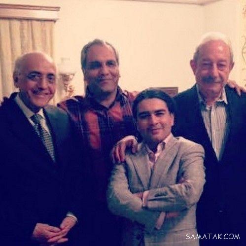جنجالی ترین عکس های بازیگران ایرانی و سلبریتی های معروف