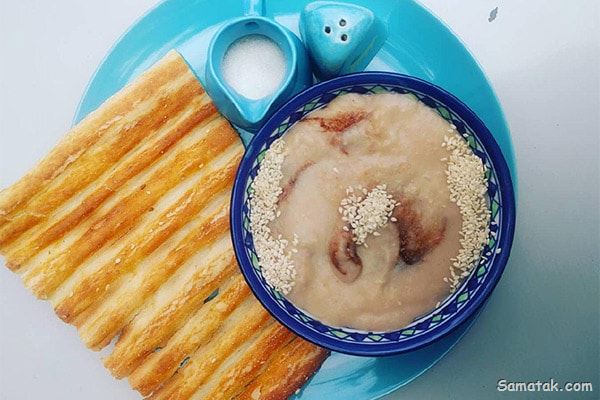 طرز تهیه حلیم گندم بازاری با گوشت گوسفندی + فوت و فن پخت حلیم طرز تهیه حلیم گندم بازاری با گوشت گوسفندی + فوت و فن پخت حلیم