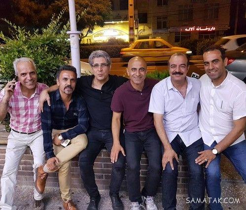 جنجالی ترین عکس های بازیگران ایرانی و سلبریتی های معروف