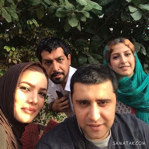 بیوگرافی کامران تفتی و همسرش + عکس بیوگرافی کامران تفتی و همسرش + عکس