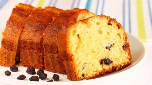 دستور پخت و طرز تهیه کیک کشمشی در مایکروفر دستور پخت و طرز تهیه کیک کشمشی در مایکروفر