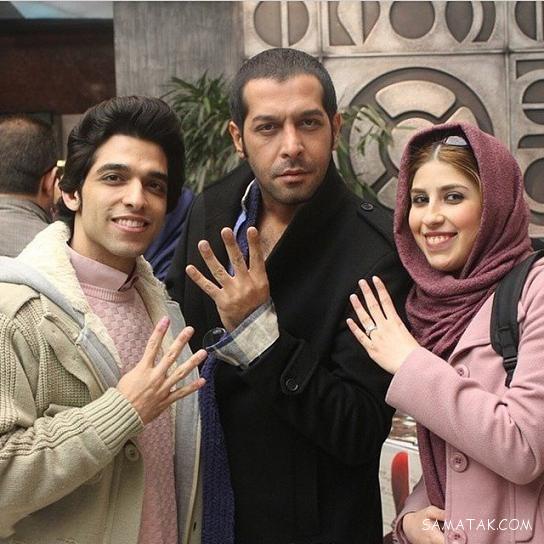 بیوگرافی کامران تفتی و همسرش + عکس بیوگرافی کامران تفتی و همسرش + عکس