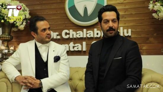 بیوگرافی کامران تفتی و همسرش + عکس بیوگرافی کامران تفتی و همسرش + عکس
