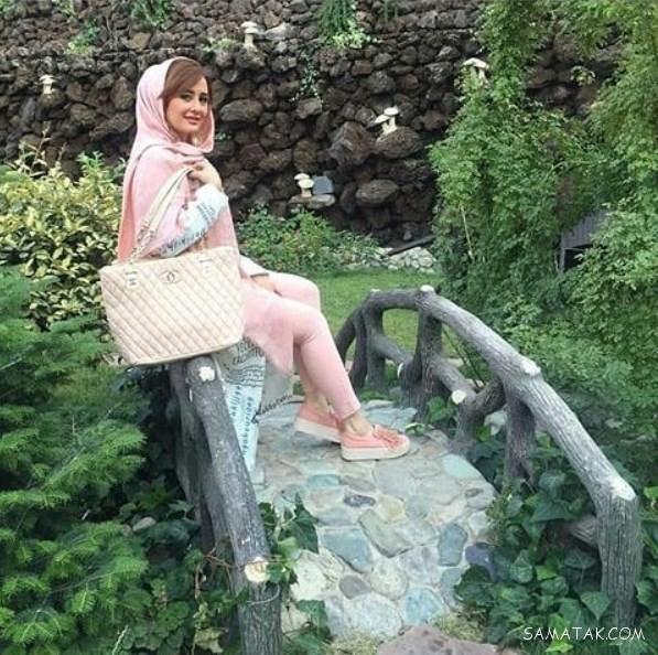 بیوگرافی گلناز خالصی بازیگر خوشگل ایرانی + عکس های خفن