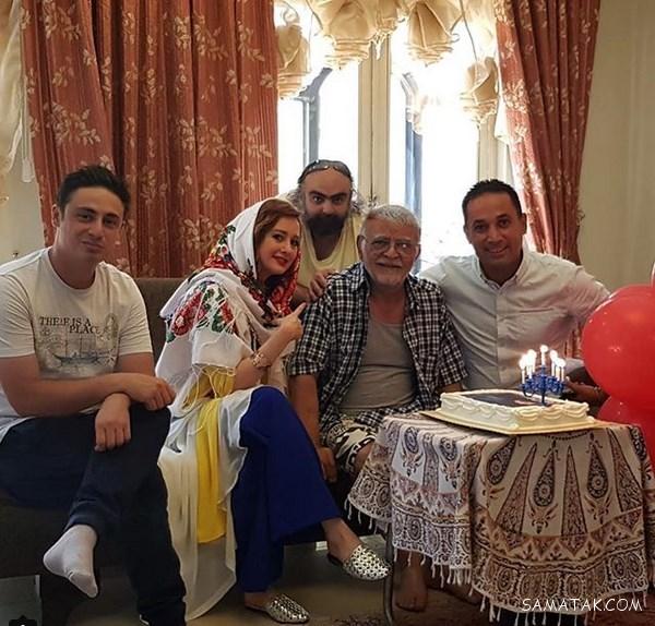 بیوگرافی گلناز خالصی بازیگر خوشگل ایرانی + عکس های خفن
