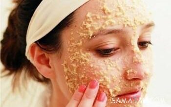 طرز تهیه ماسک جو دوسر برای صورت 19 1086194036 samatak com