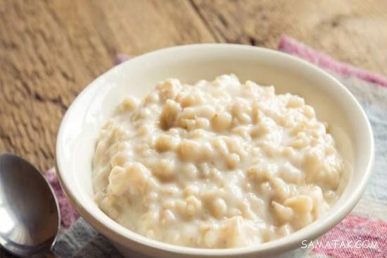 طرز تهیه ماسک جو دوسر برای صورت طرز تهیه ماسک جو دوسر برای صورت