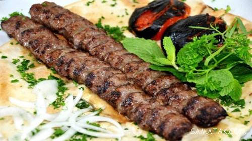 دستور پخت و طرز تهیه کباب بناب ساطوری در منزل دستور پخت و طرز تهیه کباب بناب ساطوری در منزل