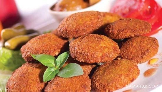 طرز تهیه فلافل خوزستانی اصل و خوشمزه برای 10 نفر طرز تهیه فلافل خوزستانی اصل و خوشمزه برای 10 نفر