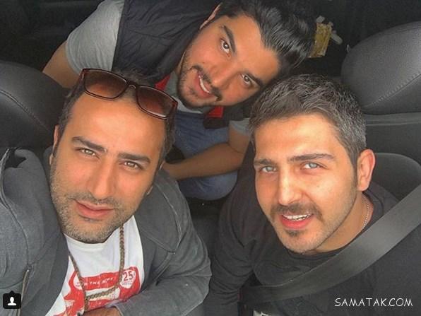 عکس های سینا مهراد بازیگر نقش حامد در سریال پدر عکس های سینا مهراد بازیگر نقش حامد در سریال پدر