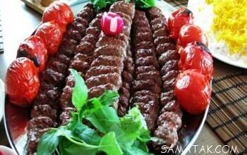دستور پخت و طرز تهیه کباب بناب ساطوری در منزل 40 1834731926 samatak com