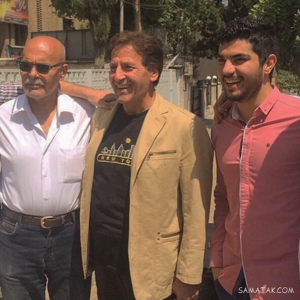 عکس های سینا مهراد بازیگر نقش حامد در سریال پدر عکس های سینا مهراد بازیگر نقش حامد در سریال پدر