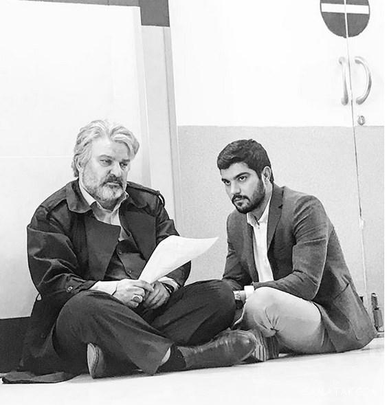 عکس های سینا مهراد بازیگر نقش حامد در سریال پدر عکس های سینا مهراد بازیگر نقش حامد در سریال پدر