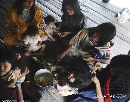 زنان قبایل وحشی آمازون + عکس های زنان وحشی جنگل های آمازون زنان قبایل وحشی آمازون + عکس های زنان وحشی جنگل های آمازون
