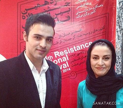 سامان صفاری | همسر و فرزند و بیوگرافی سامان صفاری