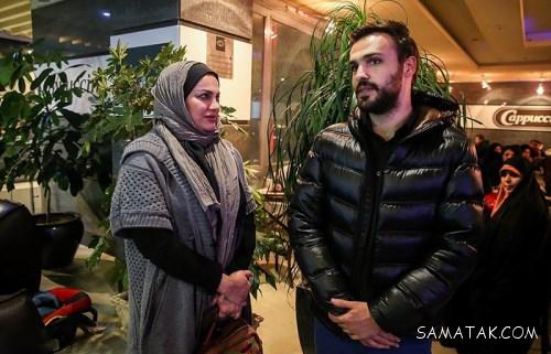 سامان صفاری | همسر و فرزند و بیوگرافی سامان صفاری