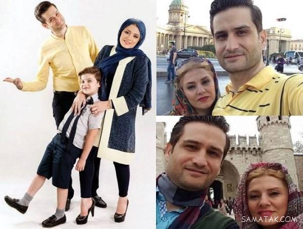 بیوگرافی بازیگران سریال دلدادگان + عکس های بازیگران سریال دلدادگان