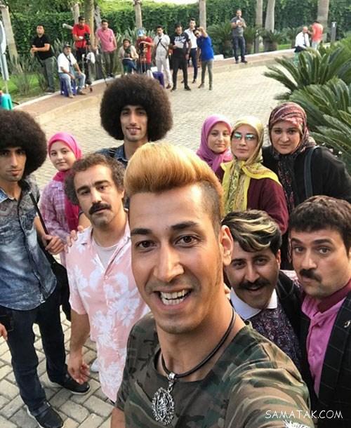 بیوگرافی بهرام افشاری + شرح زندگی شخصی، ازدواج و همسرش بیوگرافی بهرام افشاری + شرح زندگی شخصی، ازدواج و همسرش