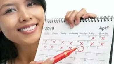 چند روز زودتر پریود شدن طبیعی است 6 چند روز زودتر پریود شدن طبیعی است