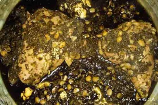 آموزش کامل طبخ و پخت مرغ ترش مازندران آموزش کامل طبخ و پخت مرغ ترش مازندران