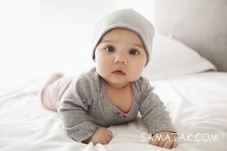 کلیپ آموزشی تعویض و بستن کهنه نوزاد در 1 دقیقه 6 1976624562 samatak com