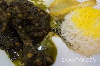 آموزش کامل طبخ و پخت مرغ ترش مازندران 1 729708780 samatak com