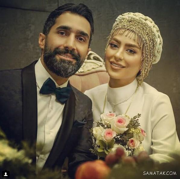 عکسهای جشن عروسی سمانه پاکدل + فیلم عروسی عکسهای جشن عروسی سمانه پاکدل + فیلم عروسی