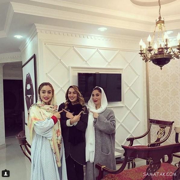 عکسهای جشن عروسی سمانه پاکدل + فیلم عروسی عکسهای جشن عروسی سمانه پاکدل + فیلم عروسی