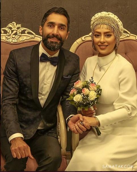 عکسهای جشن عروسی سمانه پاکدل + فیلم عروسی عکسهای جشن عروسی سمانه پاکدل + فیلم عروسی