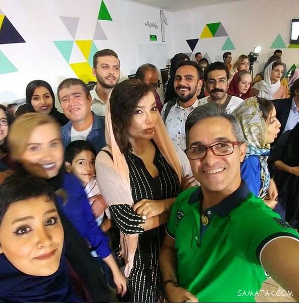 بیوگرافی سوگل خالقی بازیگر 32 ساله ایرانی + ازدواج و همسر