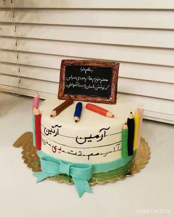 انواع مدلهای کیک جشن الفبا پایه اول | تزیین کاپ کیک برای جشن الفبا انواع مدلهای کیک جشن الفبا پایه اول | تزیین کاپ کیک برای جشن الفبا