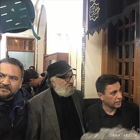 بیوگرافی داریوش ارجمند بازیگر سریال ستایش 3 + ازدواج و همسر
