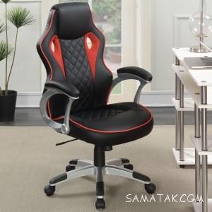بهترین صندلی برای کار با کامپیوتر در مدت زمان طولانی 1 78731359 samatak com