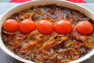 دستور پخت خورش گوشت و بادمجان خوشمزه و اصیل ایرانی 32 1219918459 samatak com