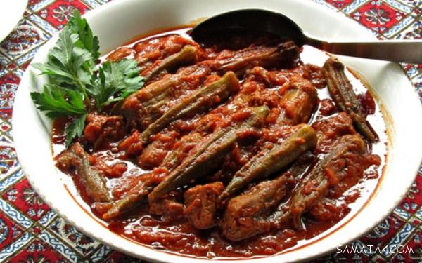 دستور پخت خورش گوشت و بادمجان خوشمزه و اصیل ایرانی